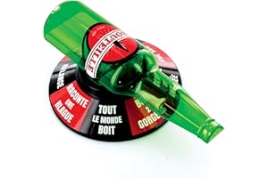 MISTER GADGET - MG3255 - Jeu de la Bouteille