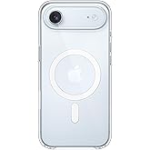 Apple iPhone Air i&ccedil;in MagSafe &ouml;zellikli Kılıf - Kırağı ​​​​​​​