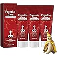 MaleGuard ForeskinCare Reduction Gel, Bruteco Redundant Prepuce Corrector Gel, Correction Gel for Excessive Foreskin Men's Health, Multifunction Correction Gel for Health (3 Pcs)