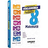 8. Sınıf Matematik G&uuml;&ccedil;lendiren Fasik&uuml;ller