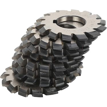 8-teiliges Set M0.5 M1 M1.25 M1.5 PA20 Grad CNC HSS Modul-Fräser für Zahnräder, Evolventen-Zahnradfräswerkzeuge 8-teiliges Set M0.5 M1 M1.25 M1.5 PA20 Grad CNC HSS Modul-Fräser für Zahnräder, Evolventen-Zahnradfräswerkzeuge
