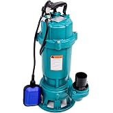 IBO Furiatka 1500 Submersible Crusher Pump 1,5 kW 230V &mdash; Pump for Sewage and Septic Tanks, Flow Rate 400 l/min, Height 18 m,