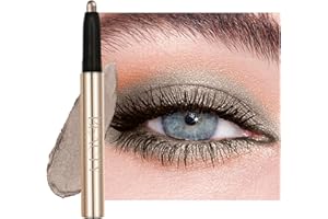 SONGVISON Ombretto Beauty Searcher Pennarello oculare Resistenza a lungo termine impermeabilizzazione creme occhio durevole artificiale Pennarello oculare 10 Immer grigio fumoso