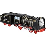 Thomas & Friends BMK89 Hiro, Thomas the Tank Engine Toy Engine, Trackmaster Toy Train, 3 Year Old
