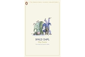 The Twits: Roald Dahl