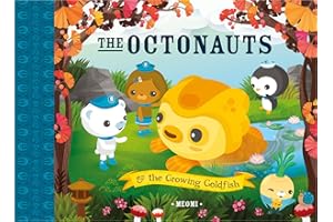 The Octonauts and The Growing Goldfish: Now a major television series!
