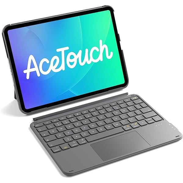 Apple Magic Keyboard Folio for iPad (10th generation) - German