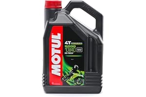 Olio motore Motul 5000 10W40 LT. 4