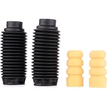 Kit De Protection D'amortisseur RIDEX Avant - Référence 919D0454, Compatible Peugeot 208, 2008, Citroën C3
