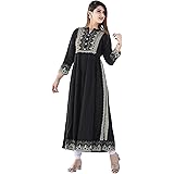 R.R CREATIONS Beautiful Flarerd Kurti for Women's