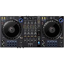 Controller disc jockey Pioneer DDJ-FLX6 : Amazon.de 