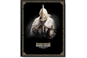 FUTUREPRESS Elden Ring Les Tomes du savoir : Volume 3 Shadow of the Erdtree Offizieller Videospiel-Guide - Französische Version