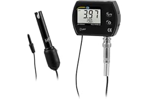 PCE Instruments Medidor de pH para acuarios PCE-PHM 12