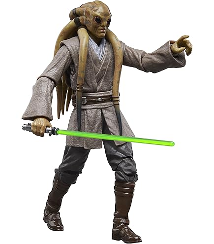 Star Wars Jedi Fallen Order The Black Series Gaming Greats Action Figurine Nightbrother Archer 15cm - View #3