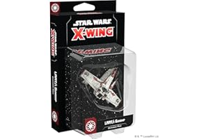 ATOMIC MASS GAMES Fantasy Flight Games | Star Wars X-Wing 2nd Edition: Galactic Republic: LAAT/i Gunship Expansion Pack | Miniature Game | Ages 14+ | 2 Players | 45+ Minutes Playing Time