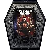 Curse of Strahd: Revamped Premium Edition (D&D Boxed Set)
