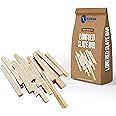NAMAN ENTERPRISES Red slate long bar 1KG box slate pencil long bar pack