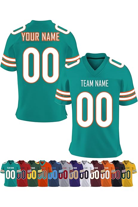 Please Be 18 Jersey Custom Football Jersey Personalized Name