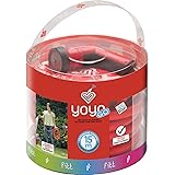 TUBO ESTENSIBILE PER INNAFFIARE" YOYO"MT.15