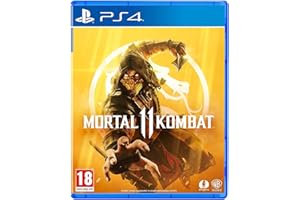 WARNER BROS Mortal Kombat 11 (PS4)
