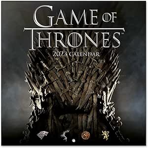 FastCraft – Sottobicchieri In Ardesia Game Of Thrones: Idea Regalo Ispirata Alla Serie TV Per Fan E Appassionati