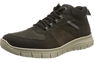 Rieker B5611, Botas Hombre