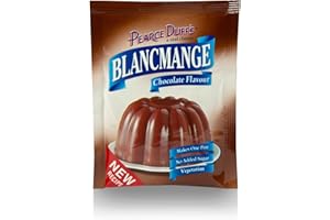 universal product solutions Pearce Duff's Blancmange Chocolate Flavour 6x41g