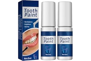 CHUNXIN 2pcs Whitening Tooth Paint,Teeth Whitening Esse/nce White Tooth Paint,Tooth Polish Uptight White,Teeth Wh/itening Pen,Teeth W/hitening Strips,Teeth Wh/itening Esse/nce Gel,Instant Teeth W/hitening