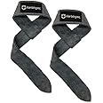Harbinger DuraHide Real Leather Lifting Straps