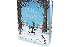 Stick Man Cased