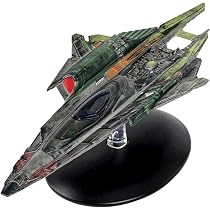 Star Trek: Picard - Narek's Snakehead - The Official Starships