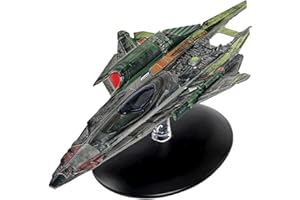Hero Collector Eaglemoss Seven of Nines Fenris Ranger Ship | Star Trek Universe | Réplique du modèle
