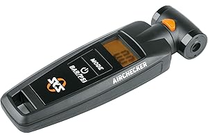 SKS Manometr powietrza Airchecker z podwójną głowicą