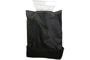 KAUFMANN NEUHEITEN Kaufmann AZ-WAA-246 Eiskratzer mit Handschuh schwarz