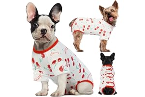 DENTRUN Hundebody Nach Op Hündin Rüde Op Body Hund Kastration Body für Hund Nach Op Medical Pet Shirt Leckschutz Hund Weich Chirurgenanzug Katzenbody Nach Op Anti-Lecken，3XL