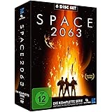 Space 2063 - Die komplette Serie (ohne Pilotfilm) (6 Disc Set)