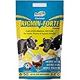 REFIT ANIMAL CARE Chelated Mineral Mixture for Cow, Cattle, Buffalo, Goat, Chicken, Broilers, Poultry and Other Livestock Animals, 1 kg Pouch, Rigmin Forte