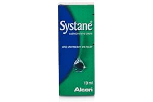 Systane Lubricating Eye Drops 10ml