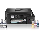 BROTHER MFC-T930DW Fotokopi, Tarayıcı, Faks,wi-Fi, M&uuml;rekkep Tanklı Yazıcı
