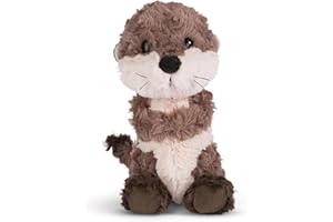 NICI Kuscheltier Otter Oda 35cm schlenkernd Green