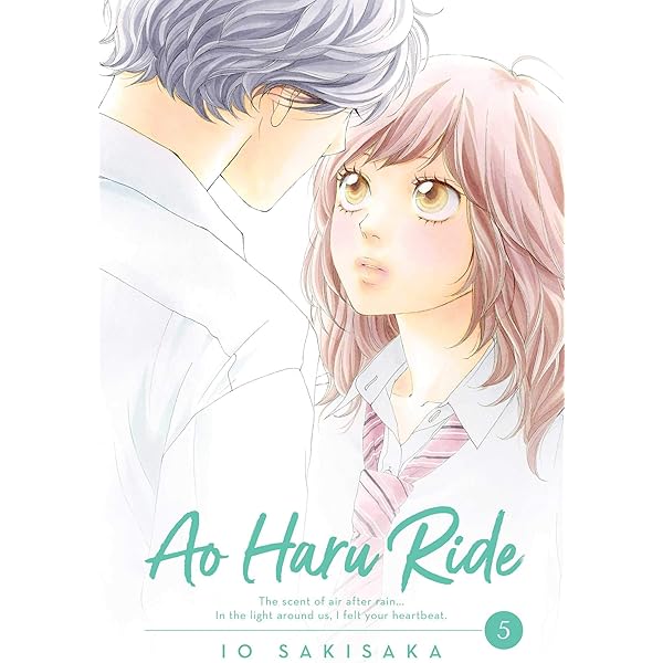 Ao Haru Ride, Vol. 3 : Sakisaka, Io: Amazon.pl: Książki