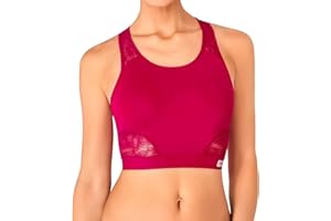 Sloggi Damen Women Move Flex Longtop Funktionsunterwäsche