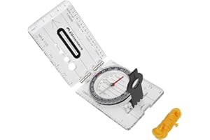 Boussole Compacte Elementerre Cardinal Transparent