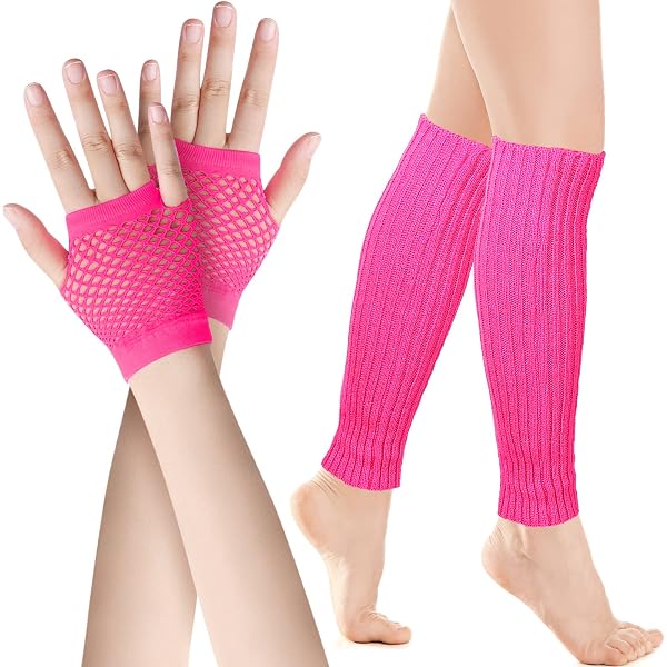 ALONK 2 Stück Leg Warmers Y2K, Kniehohe Beinwärmer Mit Schleife & Spitzenrand, Damen Stulpen & Langer Beinwärmer Für Lolita Kostüm, Party & Y2K-Fashion