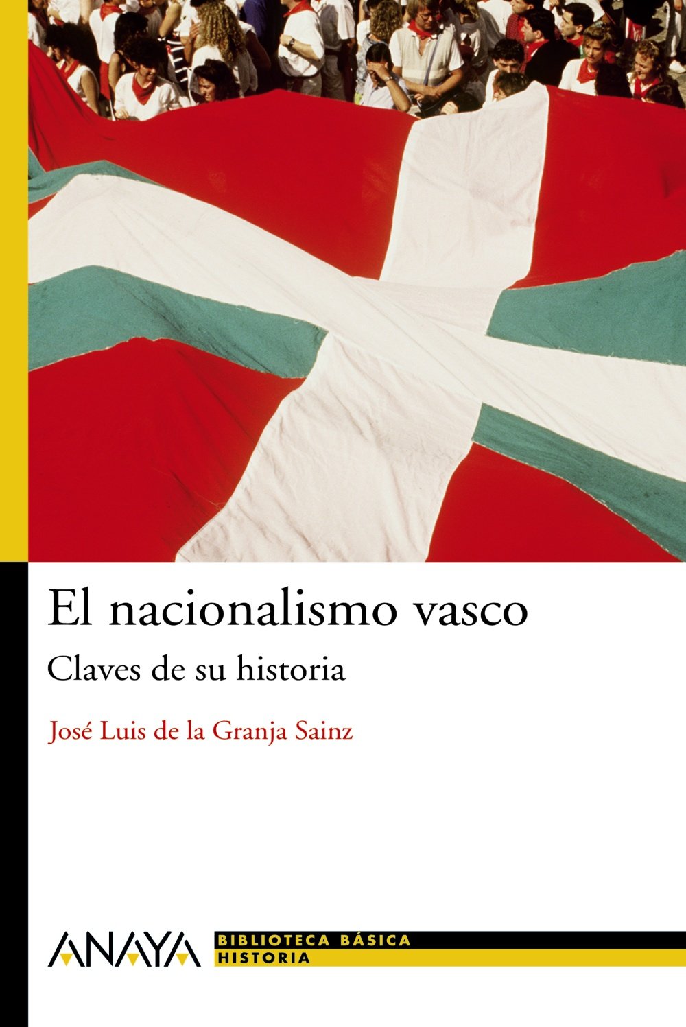 El nacionalismo vasco: Claves de su historia