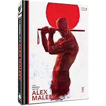 The Marvel Art of David Nakayama: 3: Amazon.co.uk: Kanalz, Hank