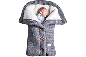 BANGYAO Cosytoes - Saco de paseo universal para cochecito de bebé, Uppababy (68 x 40 cm), color gris