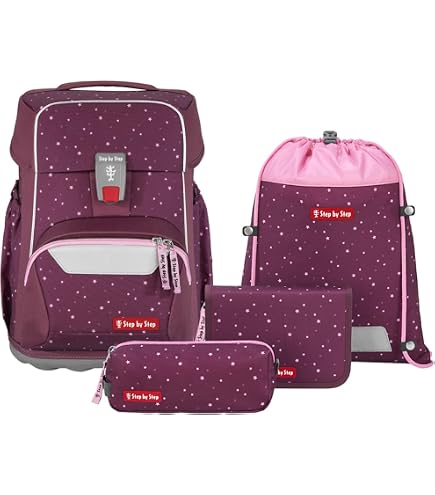 Hama Magic Mags Unicorn – Set Con 2 Applicazioni Magnetiche E Pendente Per Zaini Step By Step