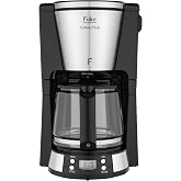 Fakir Coffee Mine Filtre Kahve Makinesi Siyah