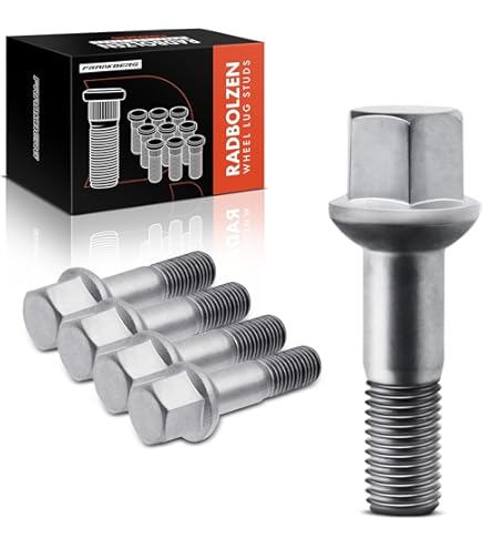 Boulon De Roue Long Sphérique M14X1.5X27mm FEBI Germany (cox, Combi